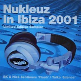 Nick Sentience & Harry Diamond / Taiko - Nukleuz In Ibiza Sampler