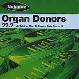 Organ Donors - 99.9