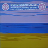 Various artists - Sundissential EP (Disc 2)