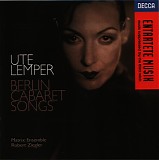 Ute Lemper - Berlin Cabaret Songs (German Version)
