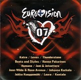 Various artists - Eurovision 07