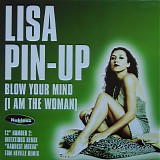 Lisa Pin-Up - Blow Your Mind (I Am The Woman) 12" Number 2