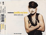 Madonna - Justify My love