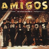 Amigos - Ao Vivo Volume3
