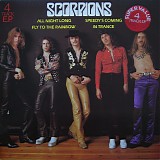 Scorpions - 4 Track EP