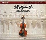 Wolfgang Amadeus Mozart - Complete Mozart Edition - Vol. 15: Violin Sonatas