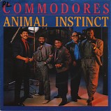 Commodores - Animal Instinct