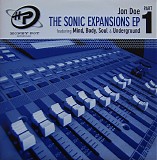 Jon Doe - The Sonic Expansions EP 1