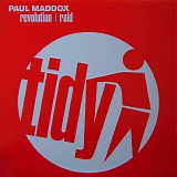 Paul Maddox - Revolution / Raid