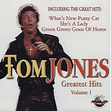 Tom Jones - Greatest Hits Volume1