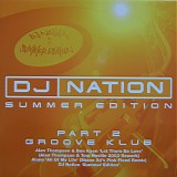 Various artists - DJ Nation Summer Edition (Part 2: Groove Klub)