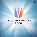 Various artists - Melodifestivalen 2004