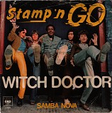 Stamp 'n Go - Witch Doctor