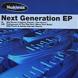 Olly Perris & Ashley Sinclair / Vinylgroover & The Red Hed - Next Generation EP