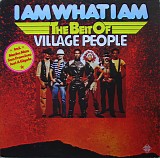 Village People - I Am What I Am - The Best Of
