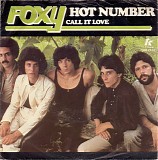 Foxy - Hot Number / Call It Love