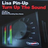 Lisa Pin-Up - Turn Up The Sound 12" No.1