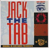 Various artists - Jack The Tab Acid Tablets Volume One