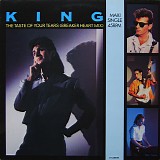 King - The Taste Of Your Tears