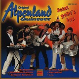 Original Alpenland Quintett - Jetzt Geht's Los