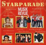 Various artists - Musik Revue Starparade