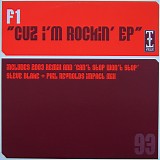 F1 - Cuz I'm Rockin' EP