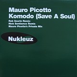 Mauro Picotto - Komodo (Save A Soul)