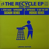 Steve Blake / Hyperlogic - The Recycle EP Disc Two