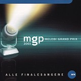 Various artists - Melodi Grand Prix 2003