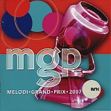 Various artists - Melodi Grand Prix 2007