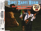 Zipfi Zapfi Buam - Mei Kuh Hat Rote Gummischuh'