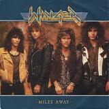 Winger - Miles Away
