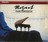 Wolfgang Amadeus Mozart - Complete Mozart Edition - Vol. 7: Piano Concertos