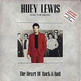 Huey Lewis And The News - The Heart Of Rock & Roll (double pack)