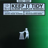 Various artists - Keep It Tidy Album Sampler Remixes Disc One