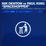 Nik Denton vs Paul King - Spacehopper