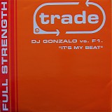 DJ Gonzalo vs F1 - It's My Beat