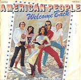 American People - Welcome Back