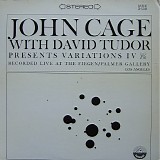 John Cage - Variations IV