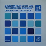 Signum feat. Scott Mac - Coming On Strong Disc One