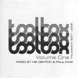 Various artists - *** R E M O V E ***Toolbox Volume One