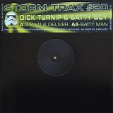 Dick Turnip & Batty Boy - Stand & Deliver / Batty Man