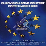 Various artists - Eurovision Song Contest 2001: Copenhagen