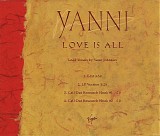 Yanni - Love Is All (US promo)
