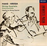 Pavel Haas / Hans KrÃ¡sa - String Quartets