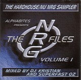 Various artists - *** R E M O V E ***The NRG Files Volume 1 (Mixed By DJ Kristian And Superfast Oz)