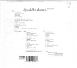 Dead Can Dance - 1981-1998