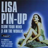 Lisa Pin-Up - Blow Your Mind (I Am The Woman) 12" Number 3