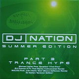 Various artists - DJ Nation Summer Edition (Part 3: Trance Hype)