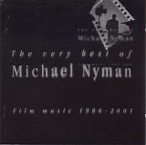 Michael Nyman - The Very Best Of Michael Nyman (Film Music 1980 - 2001)